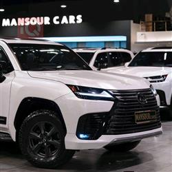 Lexus LX